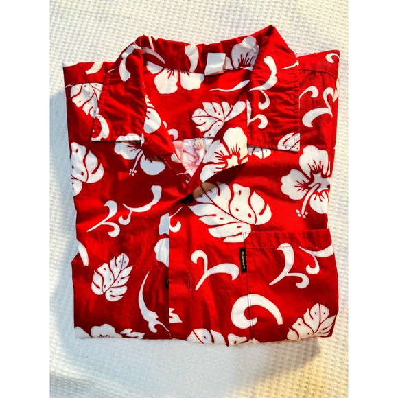 Palmwave Hawaiian  shirt‎ - Picture 4 of 5